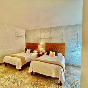 Double Room Two Double Beds